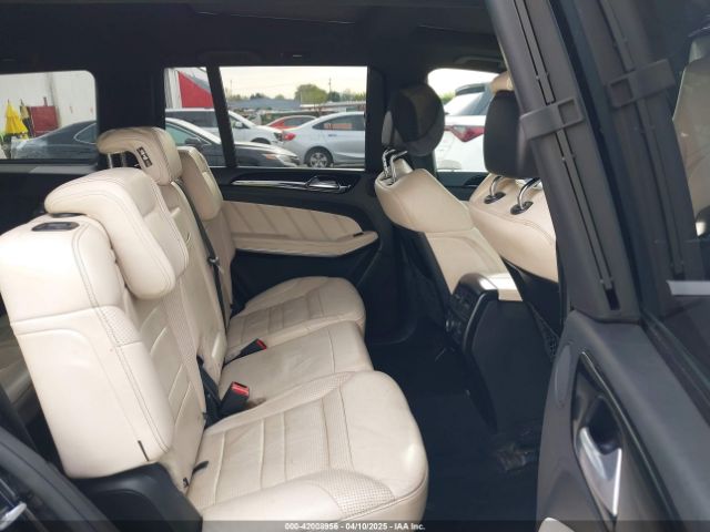 4JGDF7FE2HA755731 Mercedes-Benz Amg Gls 63 4matic