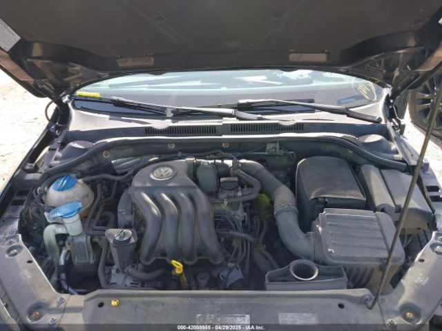 3VW1K7AJ5FM344800 Volkswagen Jetta 2.0l S
