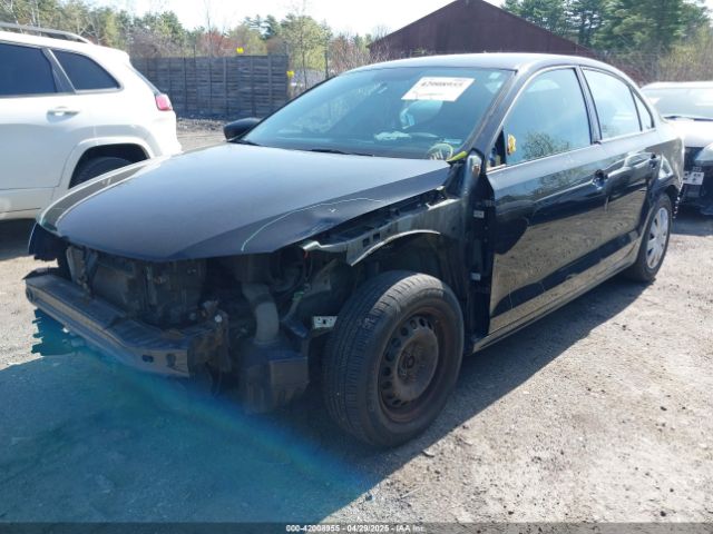 3VW1K7AJ5FM344800 Volkswagen Jetta 2.0l S