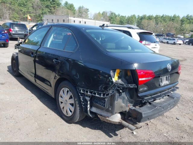 3VW1K7AJ5FM344800 Volkswagen Jetta 2.0l S