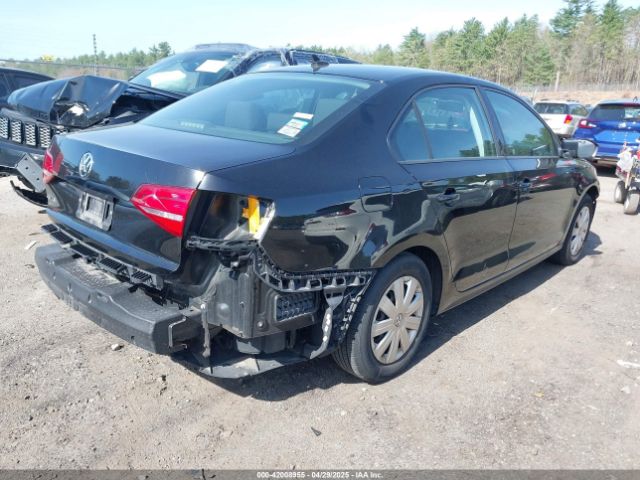 3VW1K7AJ5FM344800 Volkswagen Jetta 2.0l S