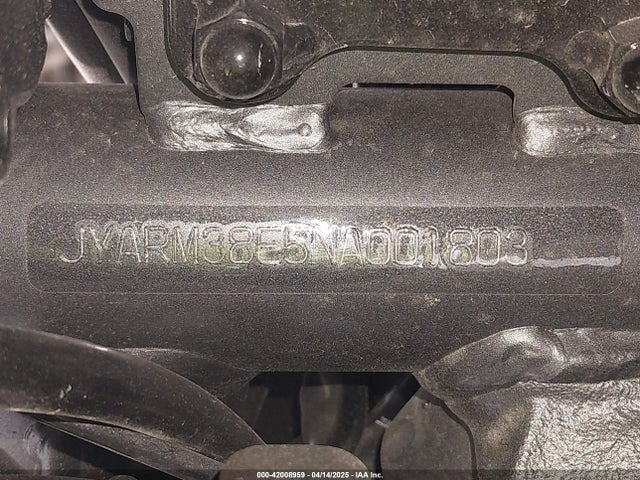 Yamaha Yzf690 2022 JYARM38E5NA001803 Image 10