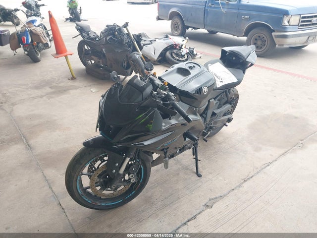 Yamaha Yzf690 2022 JYARM38E5NA001803 Image 2