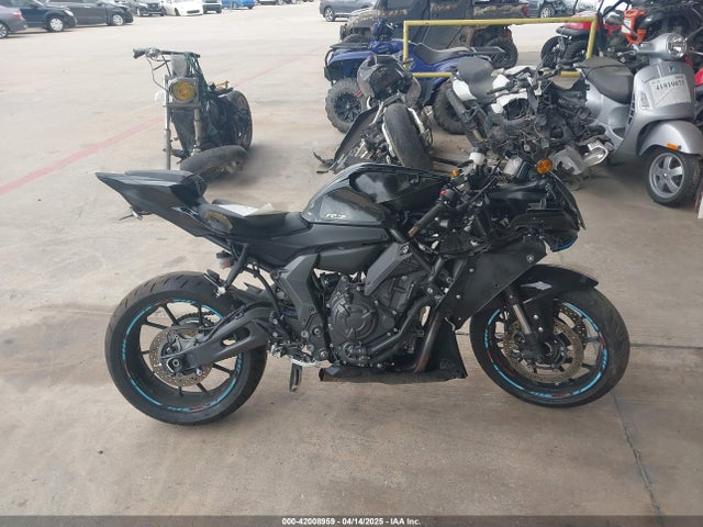 Yamaha Yzf690 2022 JYARM38E5NA001803 Image 12