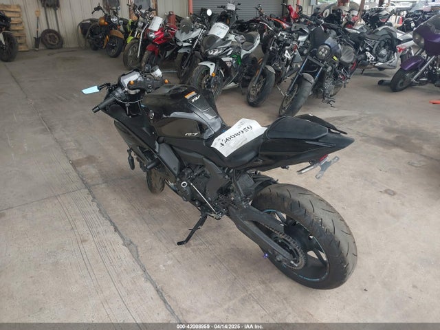 Yamaha Yzf690 2022 JYARM38E5NA001803 Image 3