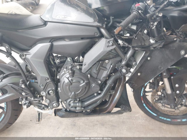 Yamaha Yzf690 2022 JYARM38E5NA001803 Image 8