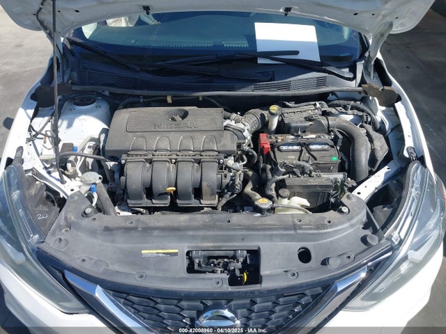 Nissan SENTRA SV 2018 3N1AB7AP8JY307901 Image 10