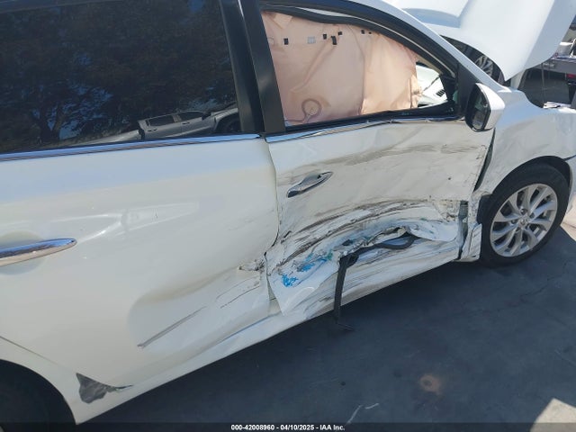 Nissan SENTRA SV 2018 3N1AB7AP8JY307901 Image 12