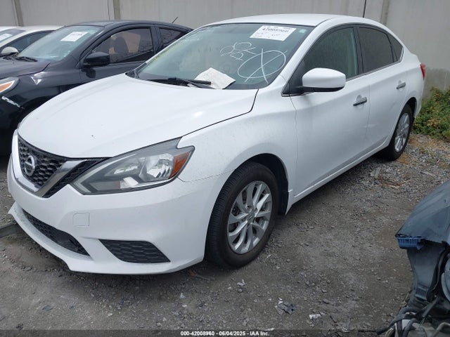 Nissan SENTRA SV 2018 3N1AB7AP8JY307901 Image 2