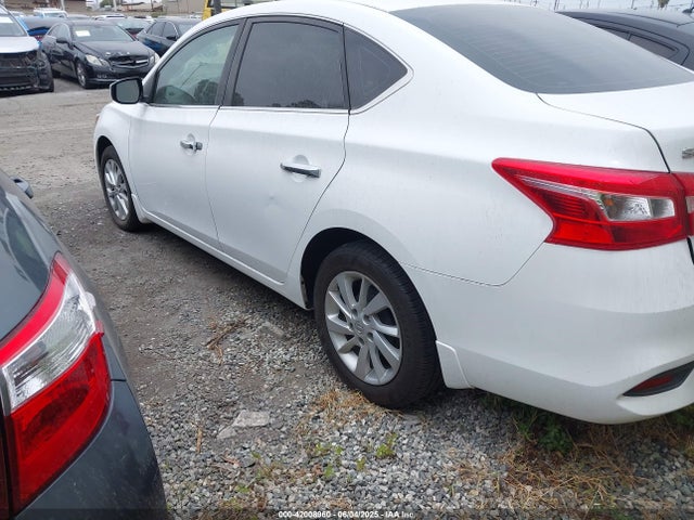 Nissan SENTRA SV 2018 3N1AB7AP8JY307901 Image 3