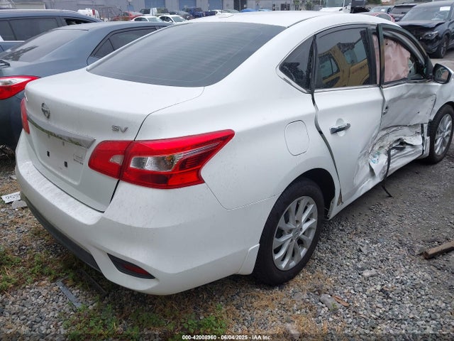 Nissan SENTRA SV 2018 3N1AB7AP8JY307901 Image 4