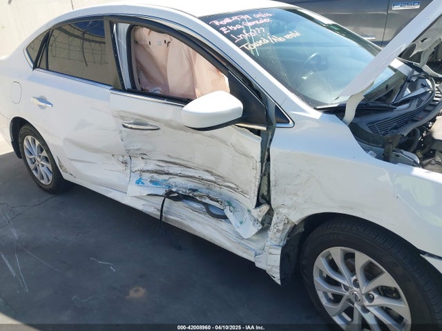 Nissan SENTRA SV 2018 3N1AB7AP8JY307901 Image 6