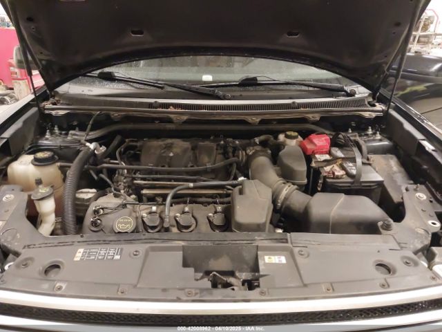 2FMHK6D80KBA06135 Ford Flex Limited