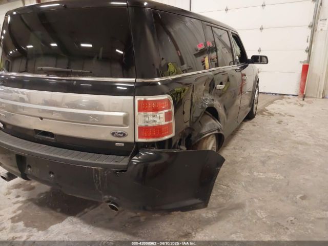 2FMHK6D80KBA06135 Ford Flex Limited