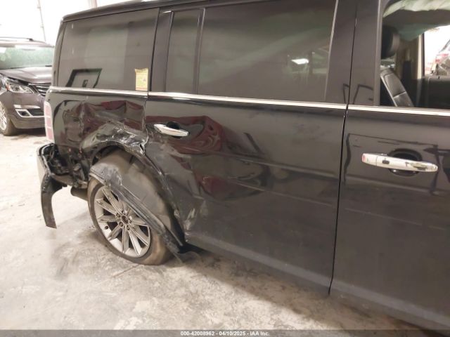 2FMHK6D80KBA06135 Ford Flex Limited