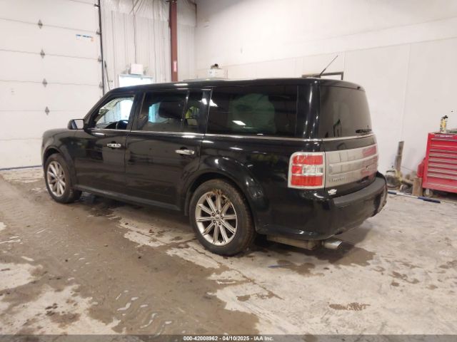 2FMHK6D80KBA06135 Ford Flex Limited
