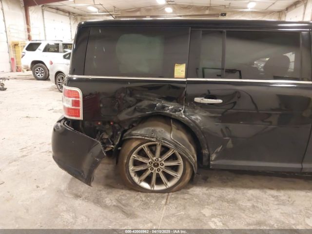 2FMHK6D80KBA06135 Ford Flex Limited