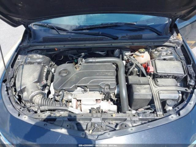 1G1ZG5ST2LF060556 Chevrolet Malibu Fwd Rs