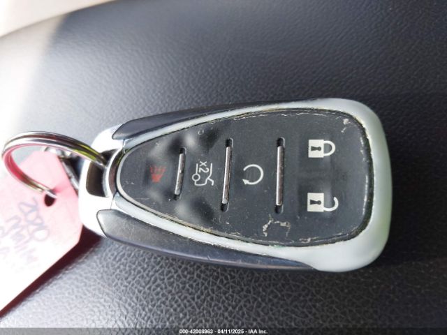 1G1ZG5ST2LF060556 Chevrolet Malibu Fwd Rs
