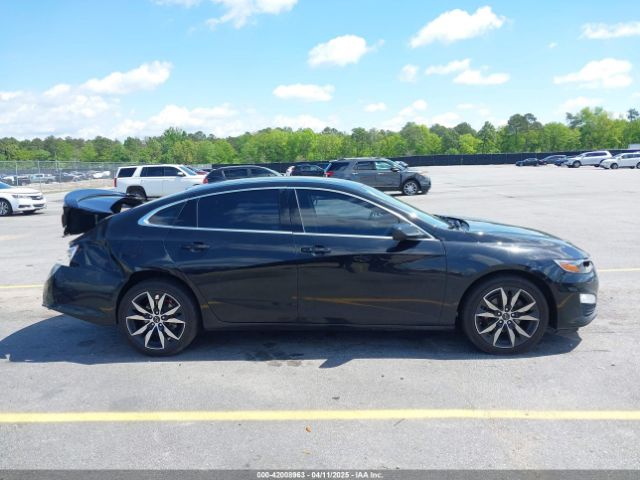 1G1ZG5ST2LF060556 Chevrolet Malibu Fwd Rs