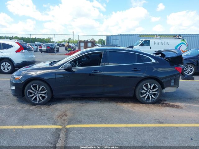 1G1ZG5ST2LF060556 Chevrolet Malibu Fwd Rs