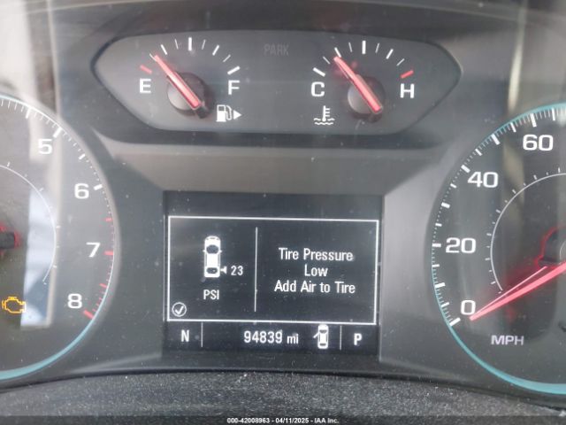1G1ZG5ST2LF060556 Chevrolet Malibu Fwd Rs