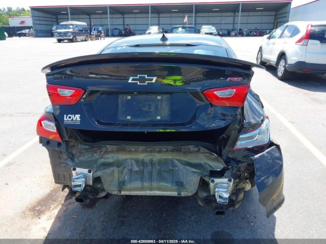 1G1ZG5ST2LF060556 Chevrolet Malibu Fwd Rs