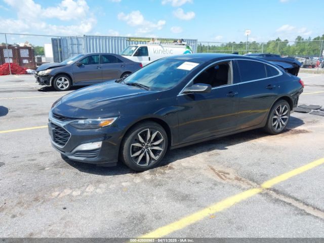 1G1ZG5ST2LF060556 Chevrolet Malibu Fwd Rs