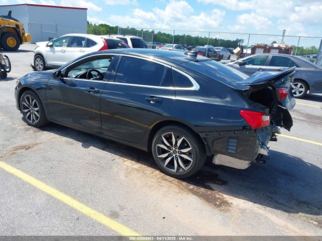 1G1ZG5ST2LF060556 Chevrolet Malibu Fwd Rs