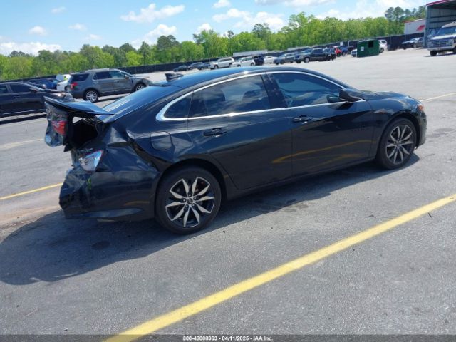 1G1ZG5ST2LF060556 Chevrolet Malibu Fwd Rs