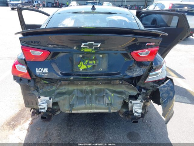 1G1ZG5ST2LF060556 Chevrolet Malibu Fwd Rs