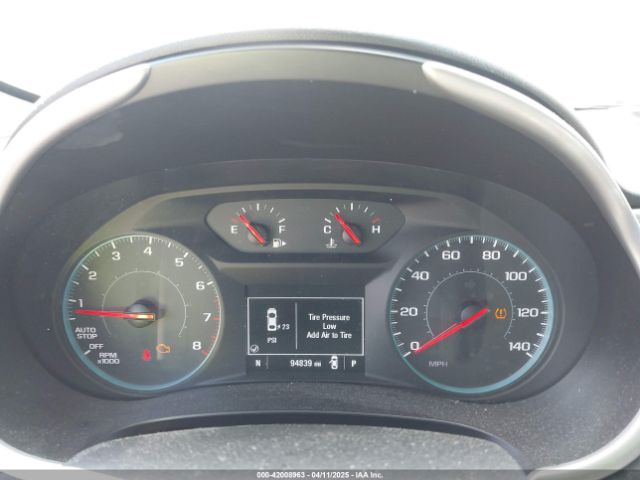 1G1ZG5ST2LF060556 Chevrolet Malibu Fwd Rs