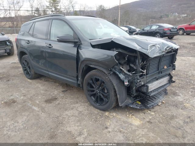 3GKALTEV8LL202632 auction archive image