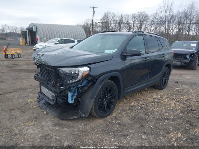 3GKALTEV8LL202632 GMC Terrain Awd Sle