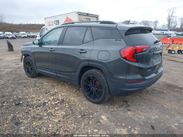 3GKALTEV8LL202632 GMC Terrain Awd Sle
