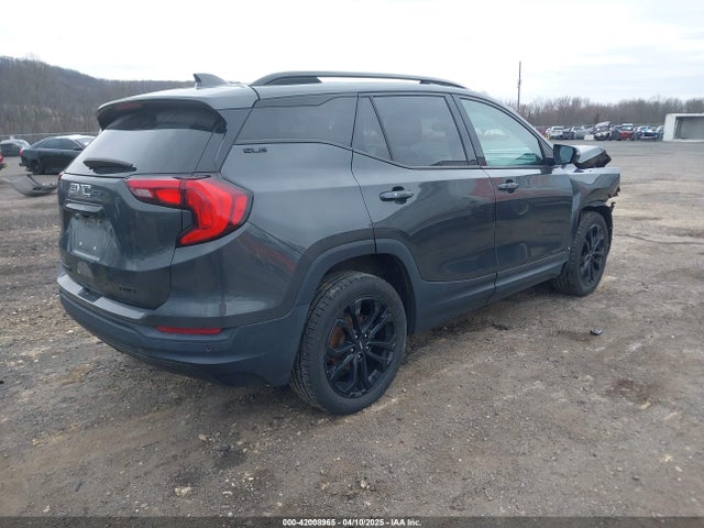 3GKALTEV8LL202632 GMC Terrain Awd Sle