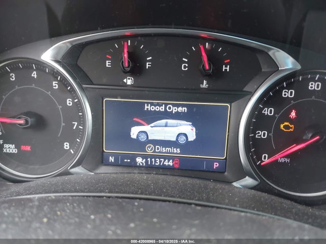 3GKALTEV8LL202632 GMC Terrain Awd Sle