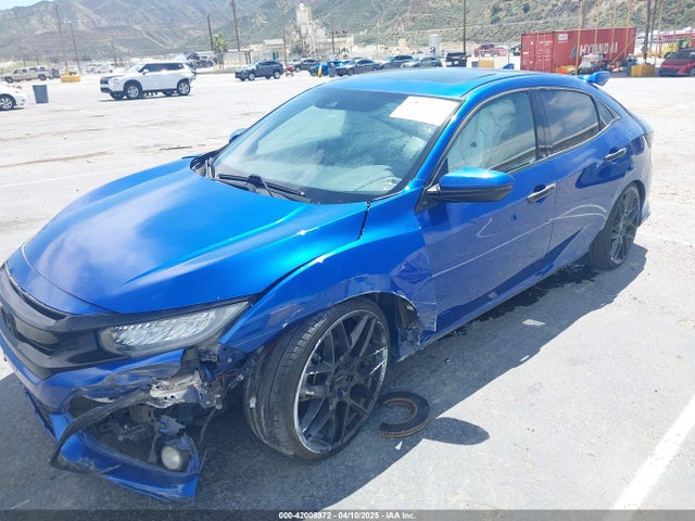 SHHFK7H99JU404612 Honda l15ba