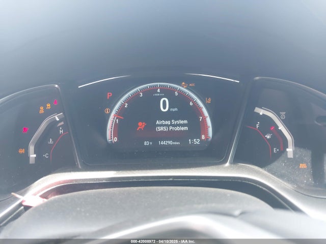 SHHFK7H99JU404612 Honda l15ba