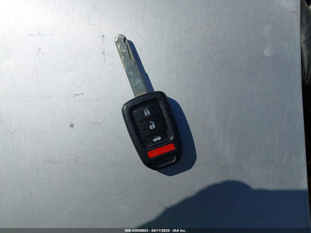 1HGCR2F55HA116402 Honda Accord Sport