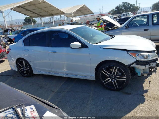 1HGCR2F55HA116402 Honda Accord Sport