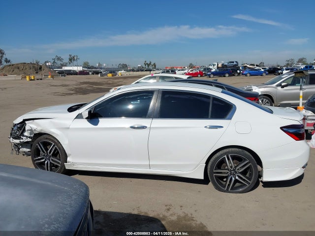 1HGCR2F55HA116402 Honda Accord Sport