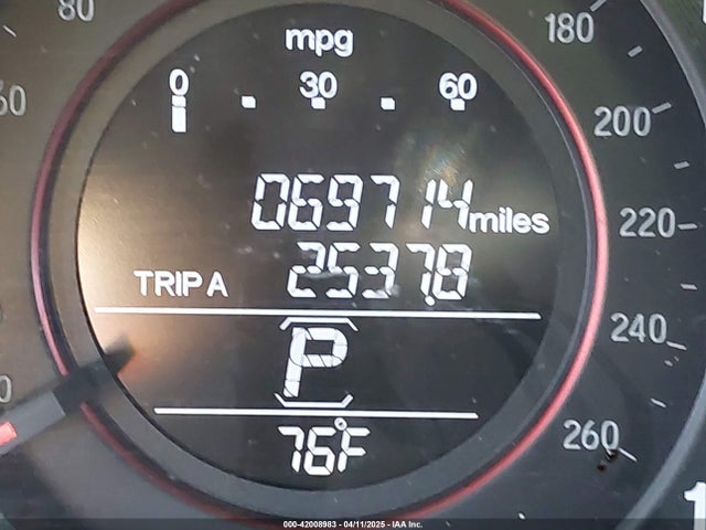 1HGCR2F55HA116402 Honda Accord Sport