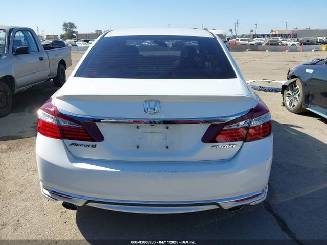 1HGCR2F55HA116402 Honda Accord Sport