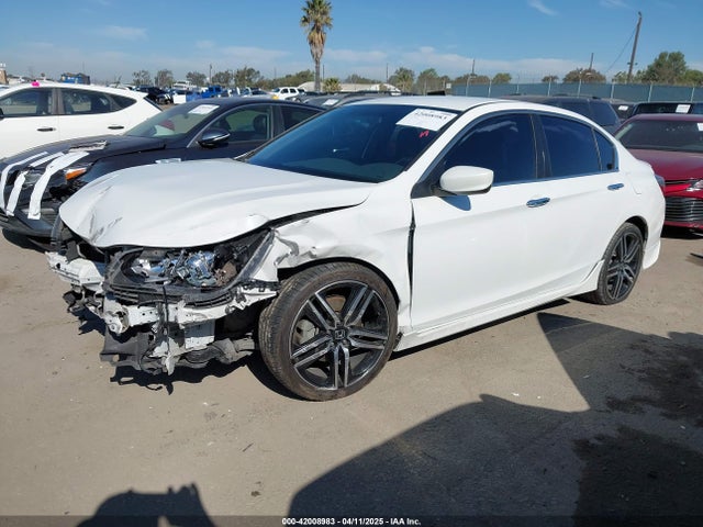 1HGCR2F55HA116402 Honda Accord Sport