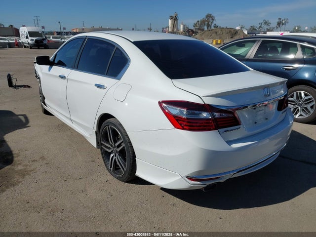 1HGCR2F55HA116402 Honda Accord Sport