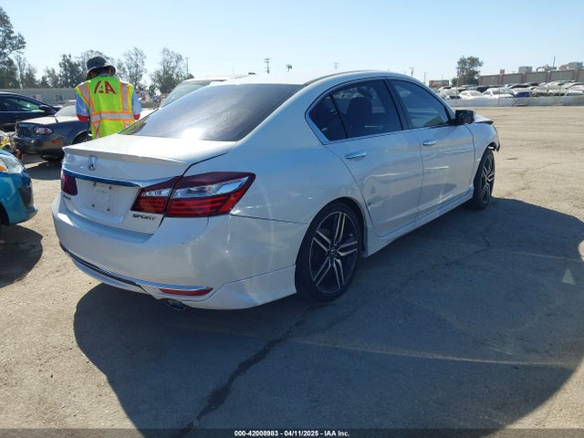 1HGCR2F55HA116402 Honda Accord Sport