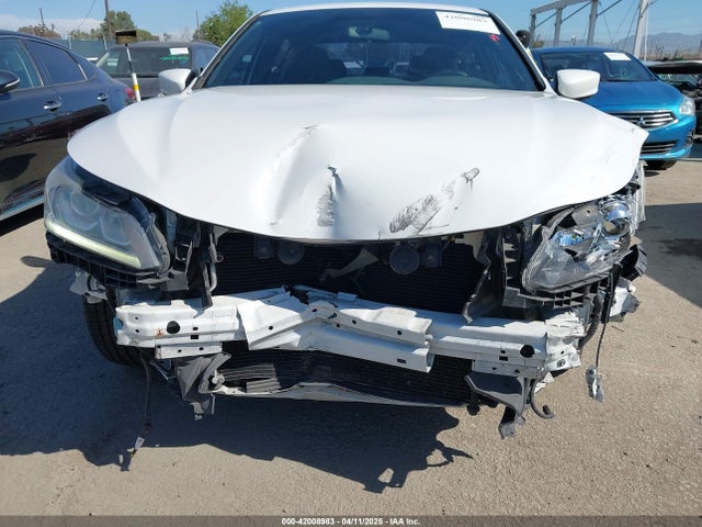 1HGCR2F55HA116402 Honda Accord Sport