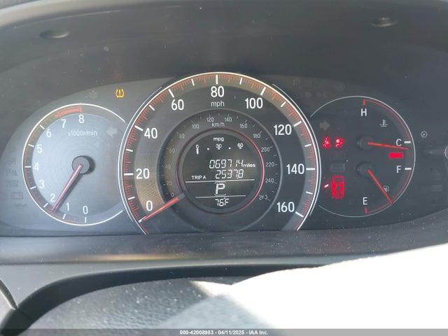 1HGCR2F55HA116402 Honda Accord Sport