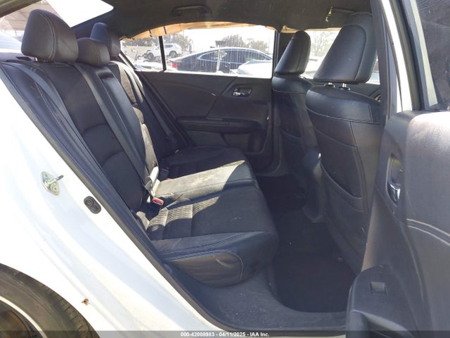 1HGCR2F55HA116402 Honda Accord Sport